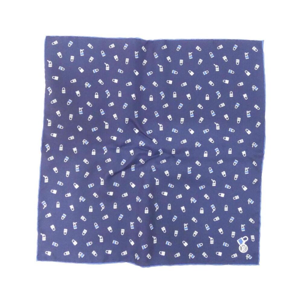 Louis Vuitton Pochette Lockme M70604 Pocket Square
